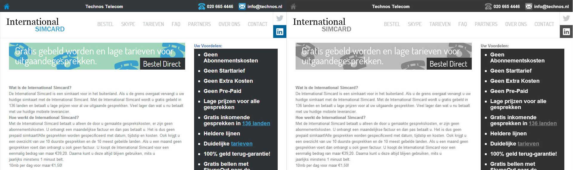 International Simcard Ignis ICT